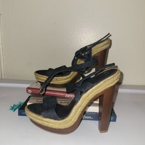 Jessica Simpson Platform Heels